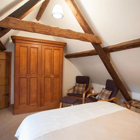 The Coach House Crookham Otel Crookham  Dış mekan fotoğraf
