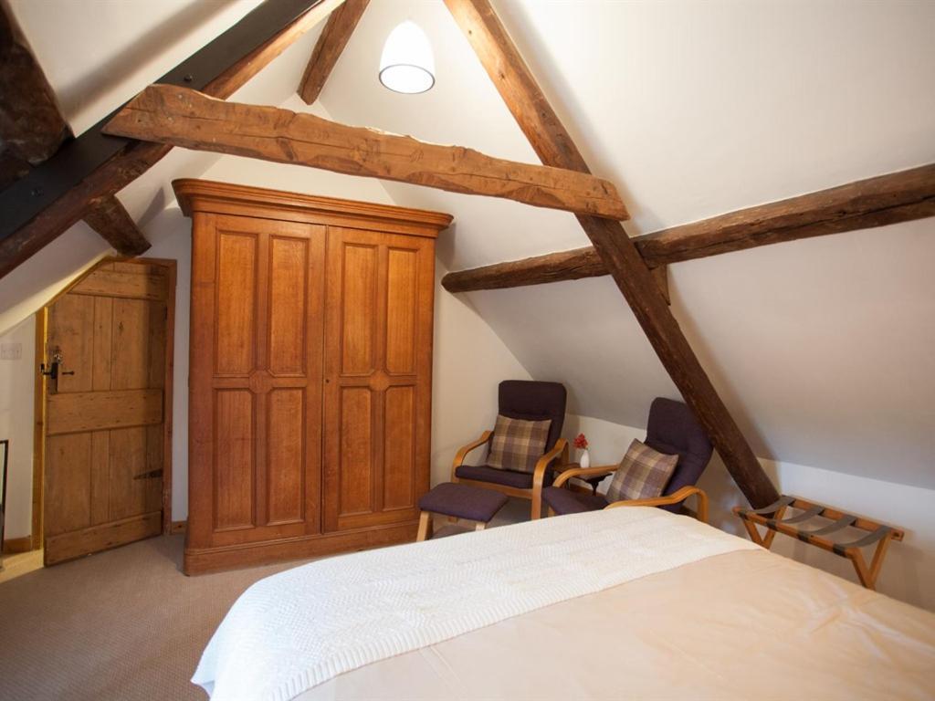 The Coach House Crookham Otel Crookham  Dış mekan fotoğraf