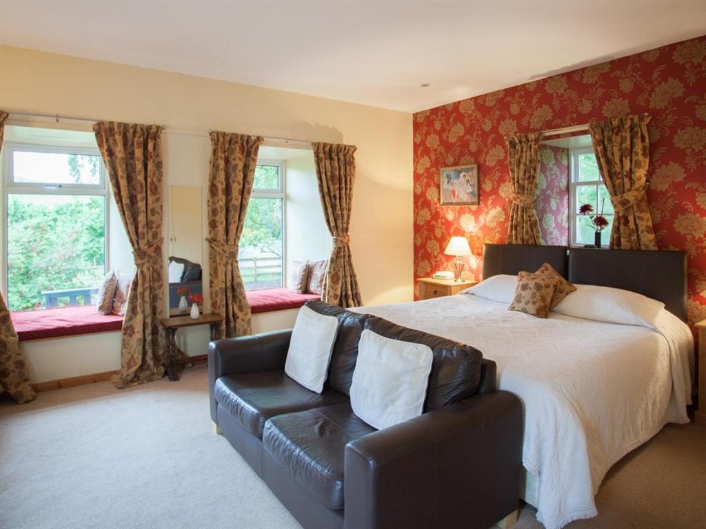 The Coach House Crookham Otel Crookham  Dış mekan fotoğraf